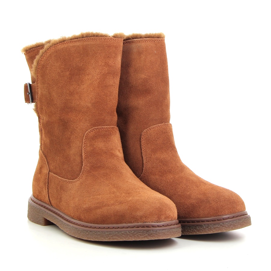 Полусапоги женские MADELLA,
 XUS-52711-1W-SW - Покровский / Обувной Дом 18223661