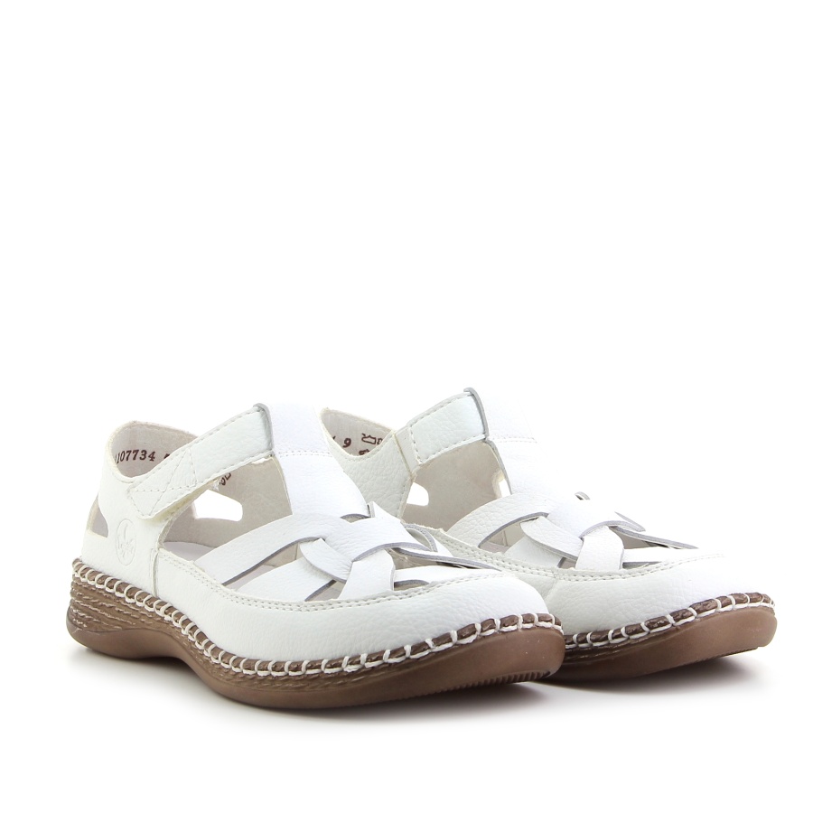 Сандалеты женские Rieker,
 46455-80 - Покровский / Обувной Дом 18167766