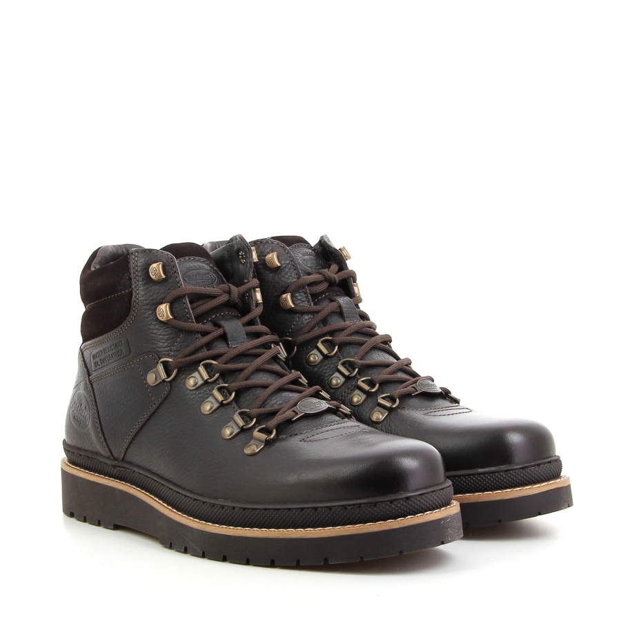 Ботинки мужские DOCKERS,
 27800_brown Покровский / Обувной Дом 18256505