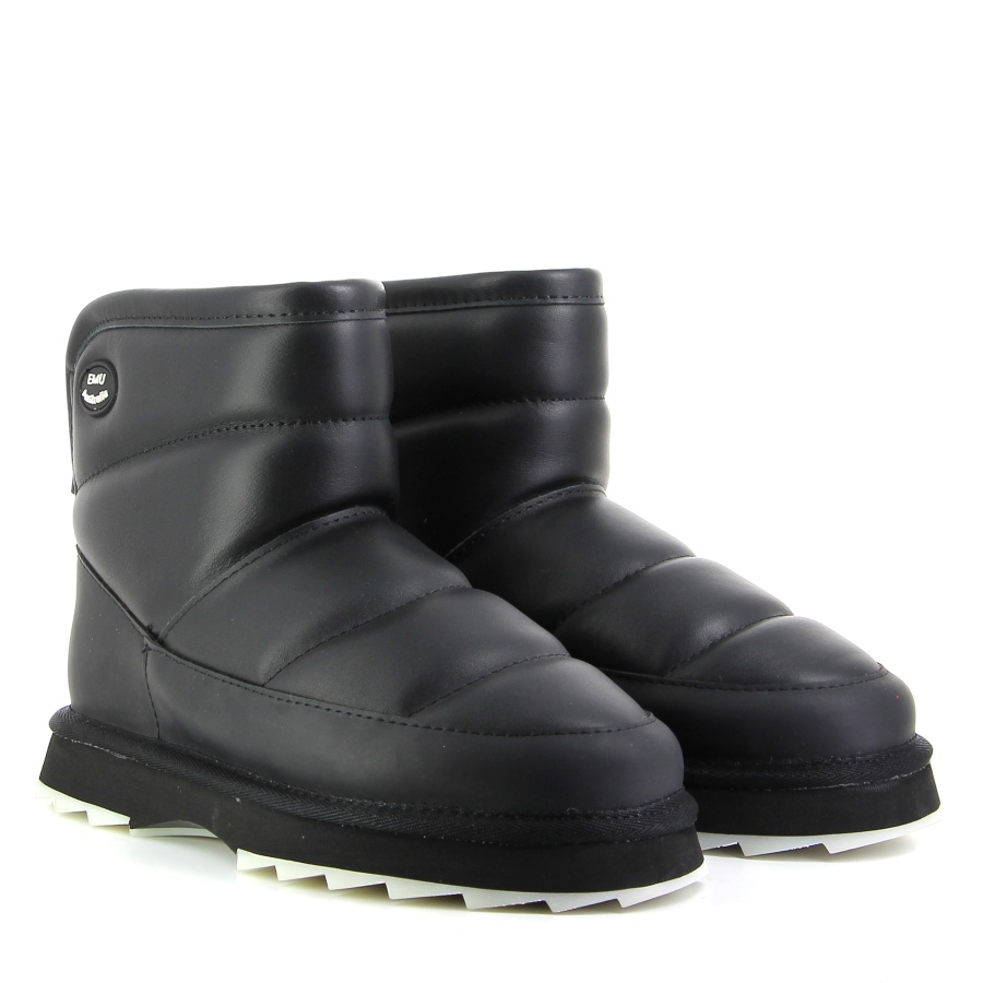 Угги женские EMU,
 W12913_black - Покровский / Обувной Дом 18268804