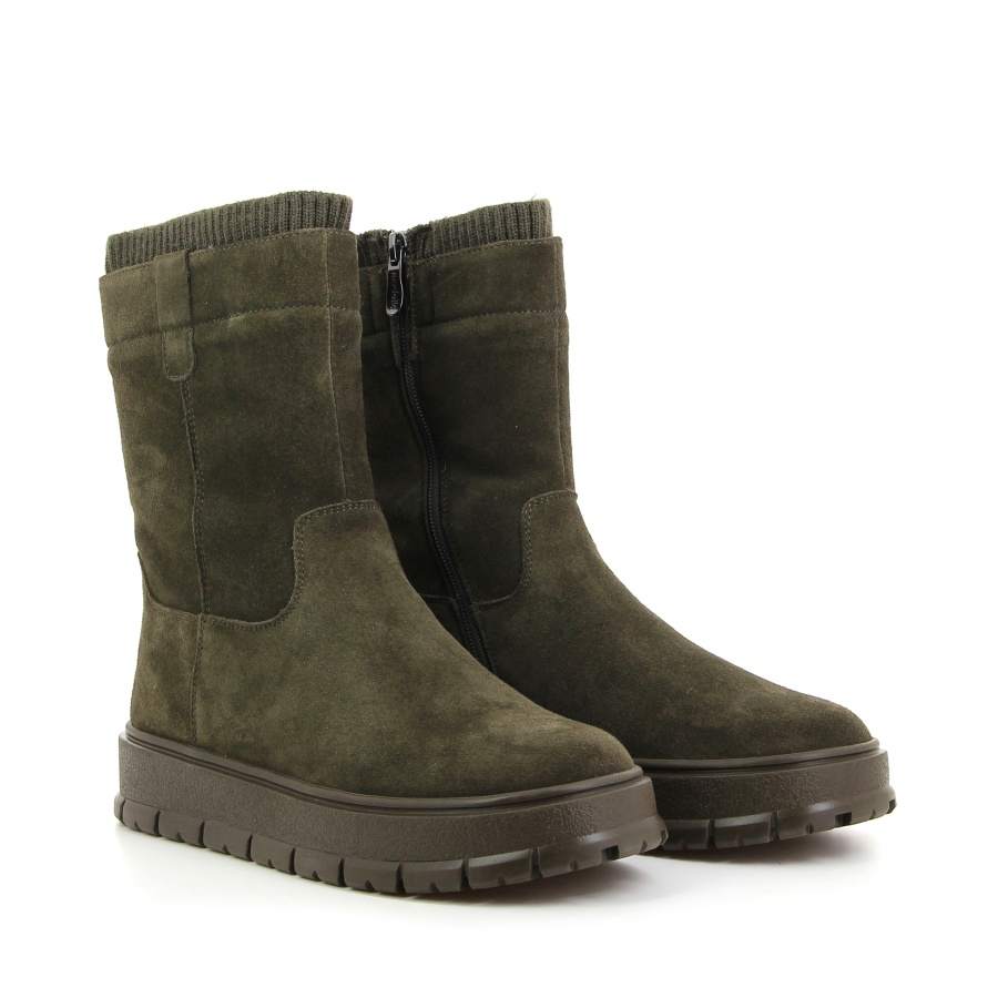 Полусапоги женские MADELLA,
 XMG-42905-10M-SW - Покровский / Обувной Дом 18139570