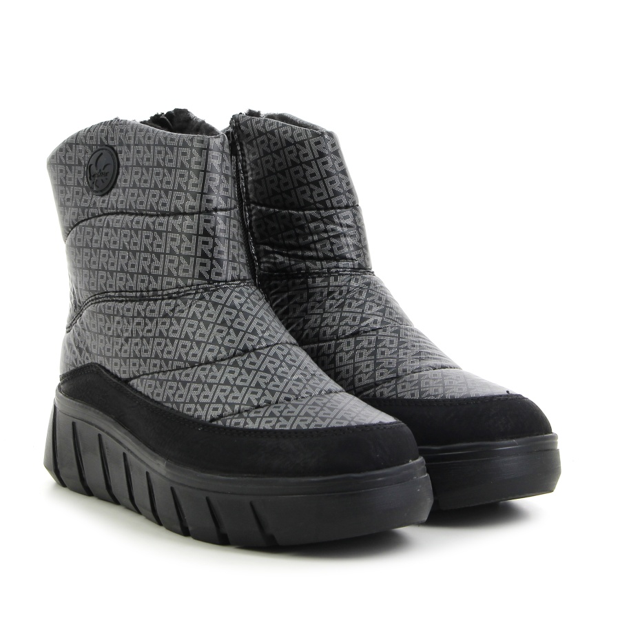 Полусапоги женские Rieker,
 Y3552-00 - Покровский / Обувной Дом 18291167