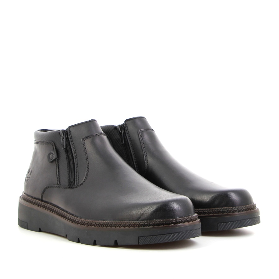 Ботинки мужские Rieker,
 30150-00 Покровский / Обувной Дом 18161601