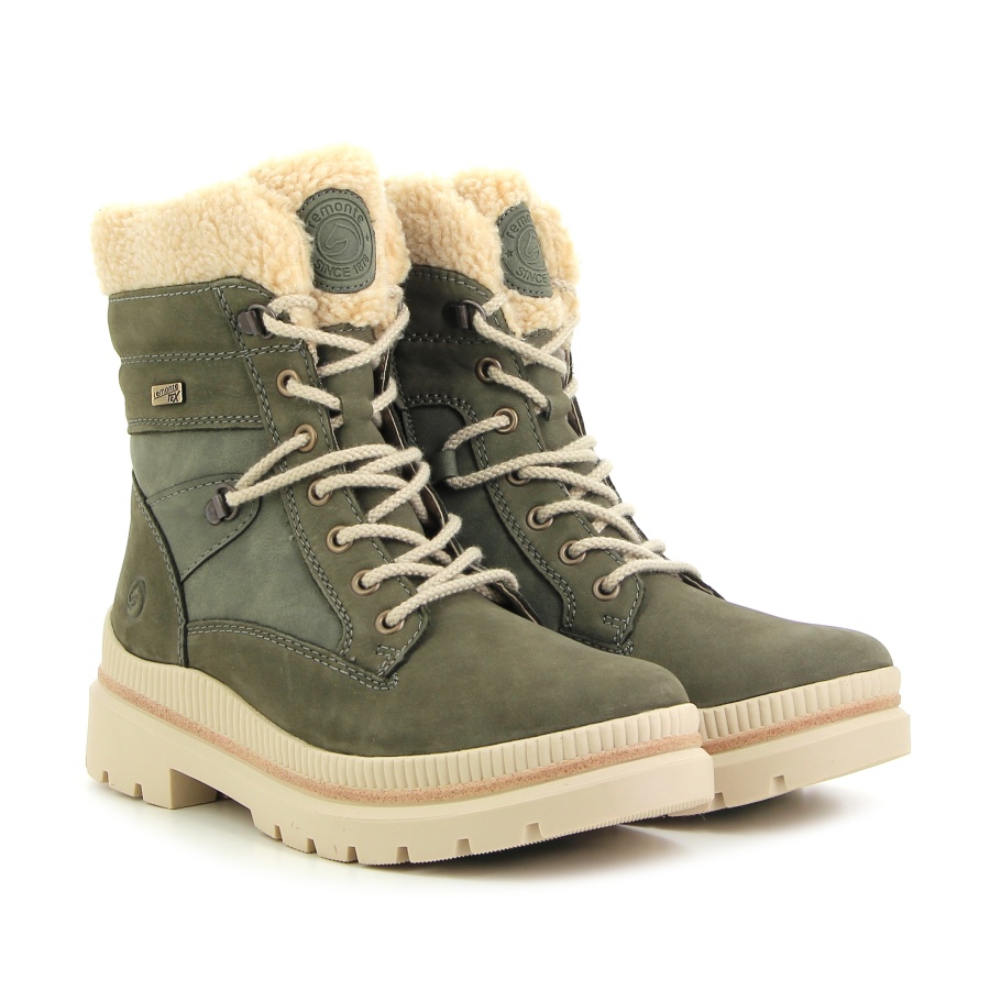 Ботинки женские Remonte,
 D0C77-54 - Покровский / Обувной Дом 18171156