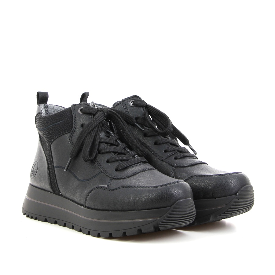 Кроссовки женские Rieker,
 N4004-00 - Покровский / Обувной Дом 18154399