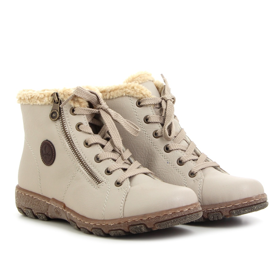 Ботинки женские Rieker,
 Z0121-60 - Покровский / Обувной Дом 18196315