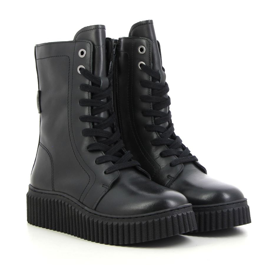 Ботинки женские Marc O' Polo,
 50916066302100-990 - Покровский / Обувной Дом 18160528