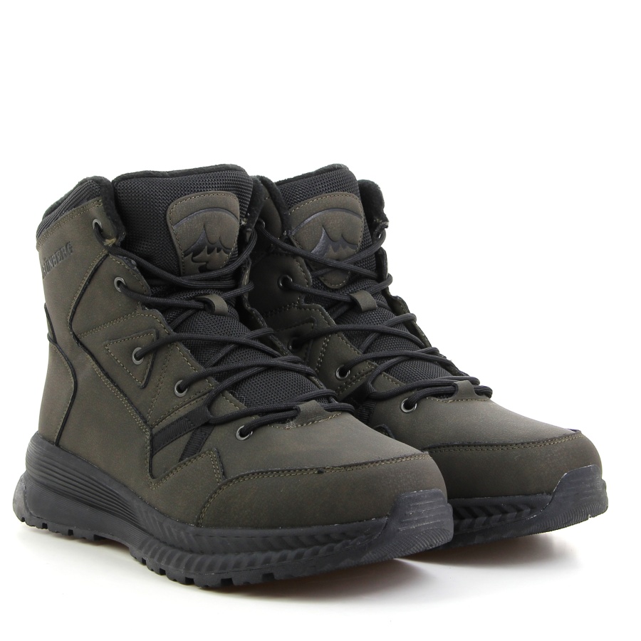 Ботинки мужские Grunberg,
 148193/10-03 Покровский / Обувной Дом 18157789