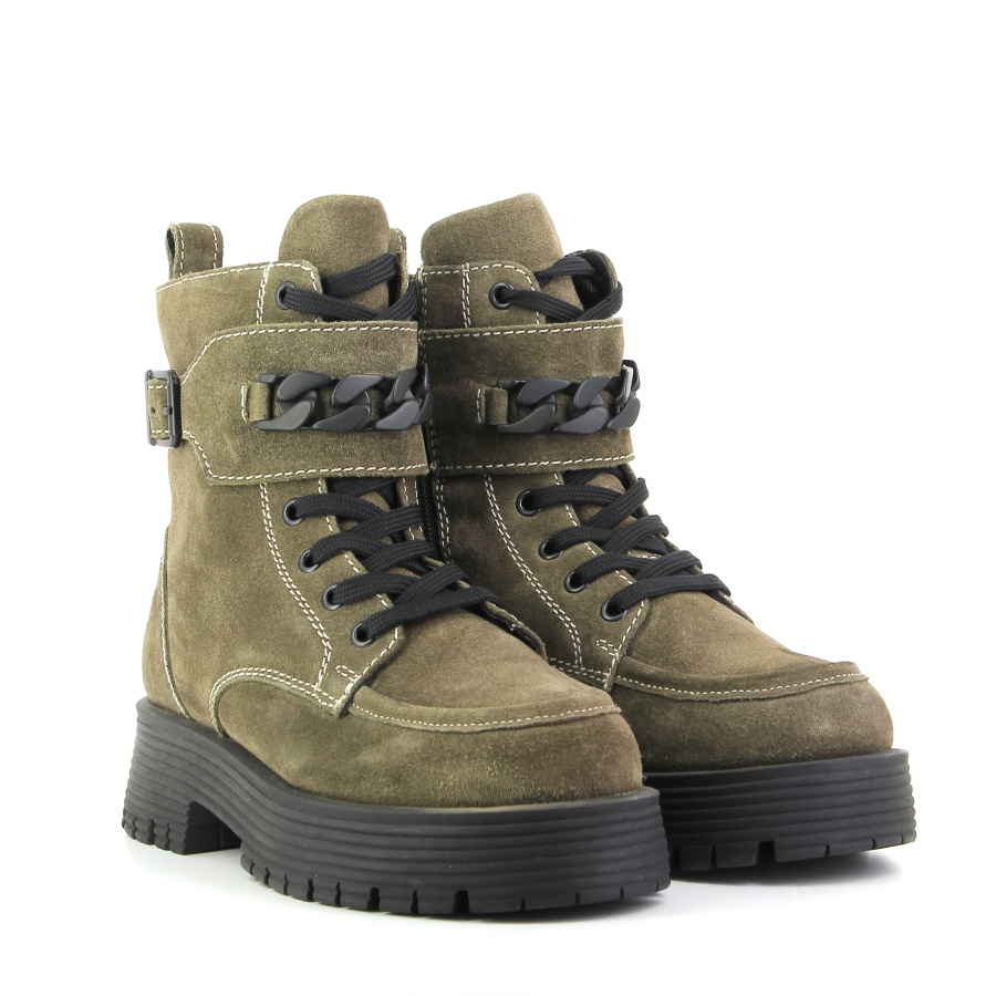 Ботинки женские ALBA,
 738510-05-02 - Покровский / Обувной Дом 18207856