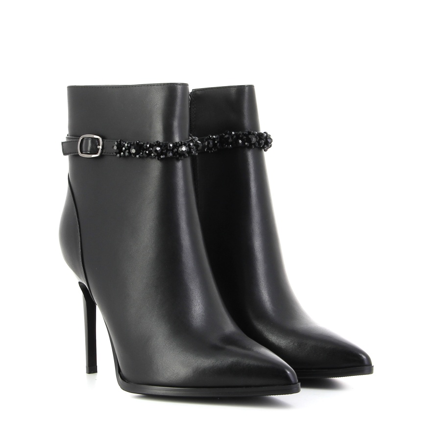 Ботильоны женские Valley,
 63-53302-1-011 - Покровский / Обувной Дом 18227728