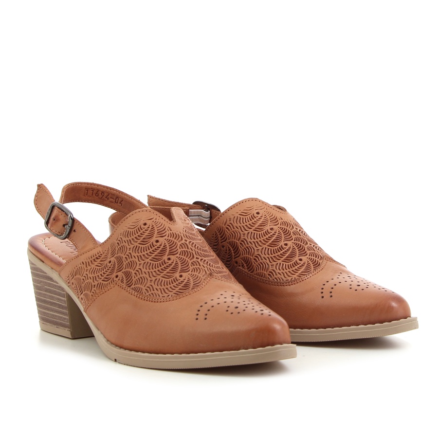 Туфли открытые женские Pokrovski,
 11694-LL-04 - Покровский / Обувной Дом 17981262