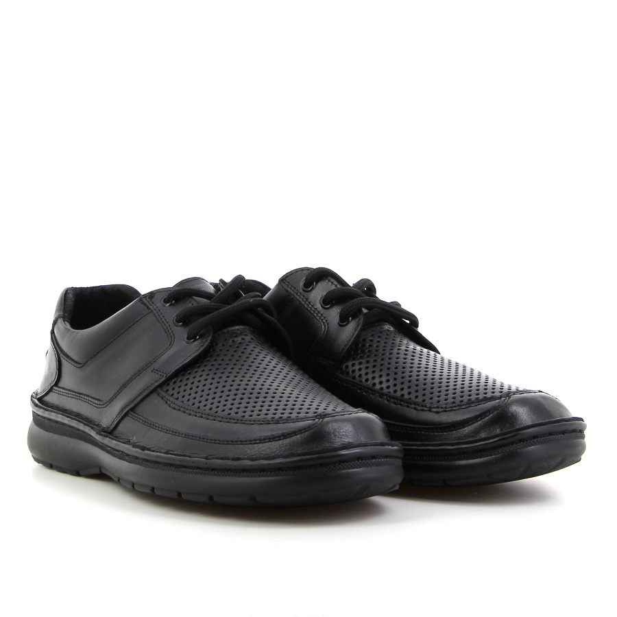 Полуботинки мужские Shoiberg,
 706-91-02-01 Покровский / Обувной Дом 18196835