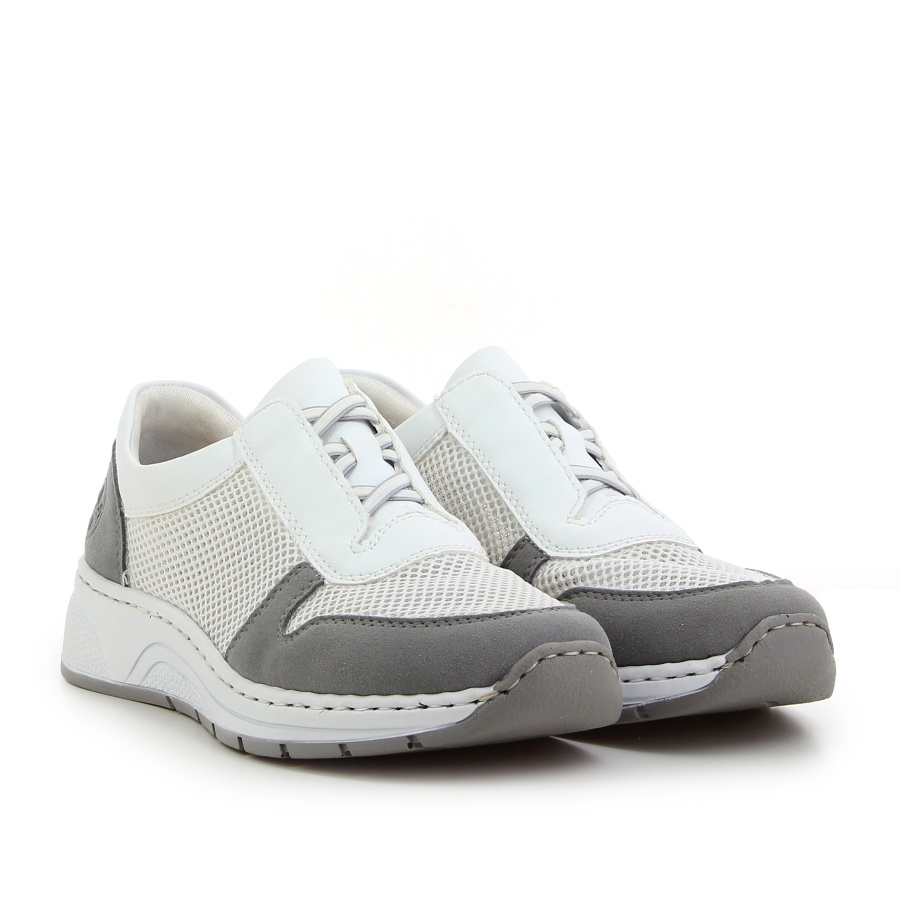 Кроссовки женские Rieker,
 N6552-81 - Покровский / Обувной Дом 18096590