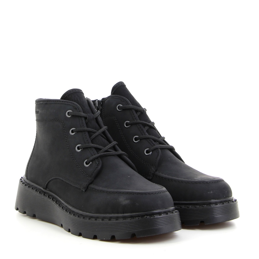 Ботинки женские Rieker,
 70400-00 - Покровский / Обувной Дом 18251468