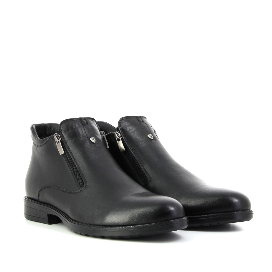 Ботинки мужские Bochetti,
 903-RВ_black Покровский / Обувной Дом 18131461