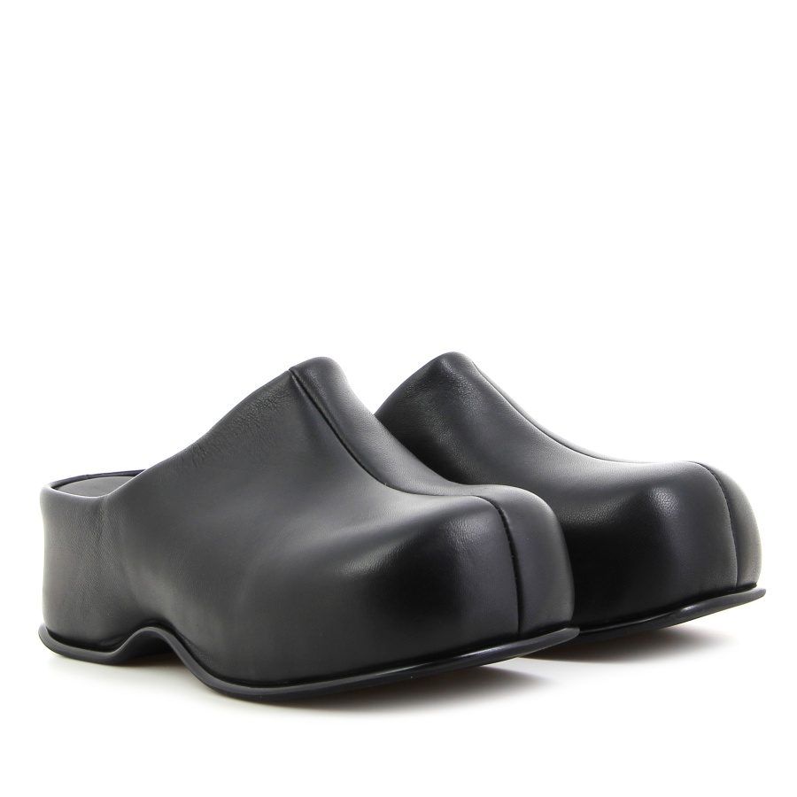 Мюли женские ABRICOT,
 KL-0169-black - Покровский / Обувной Дом 18146617