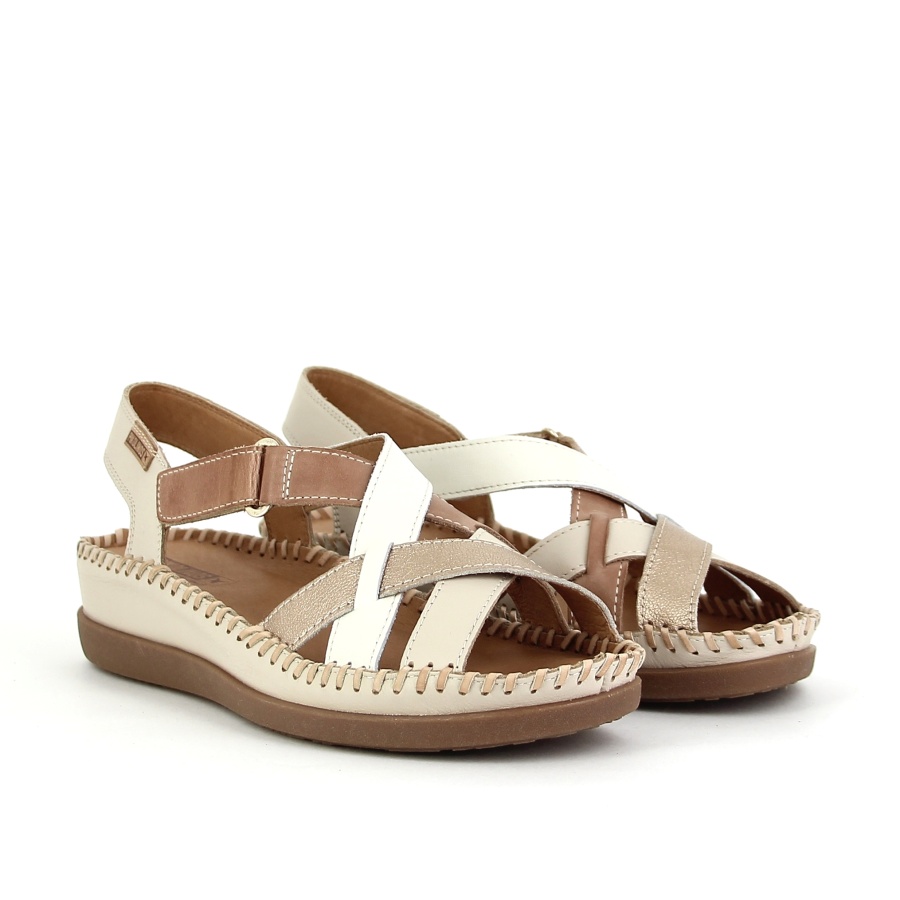 Сандалии женские Pikolinos,
 W8K-0741C2 MARFIL - Покровский / Обувной Дом 18242929