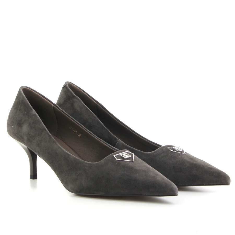 Туфли лодочки женские Via del Famoso,
 VF171851 - Покровский / Обувной Дом 18293727