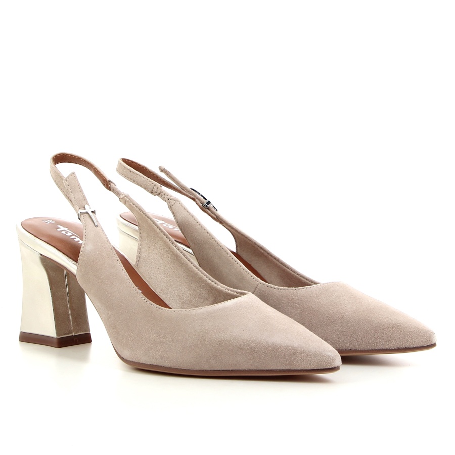 Туфли открытые женские Tamaris,
 1-29633-44-221 - Покровский / Обувной Дом 18045479