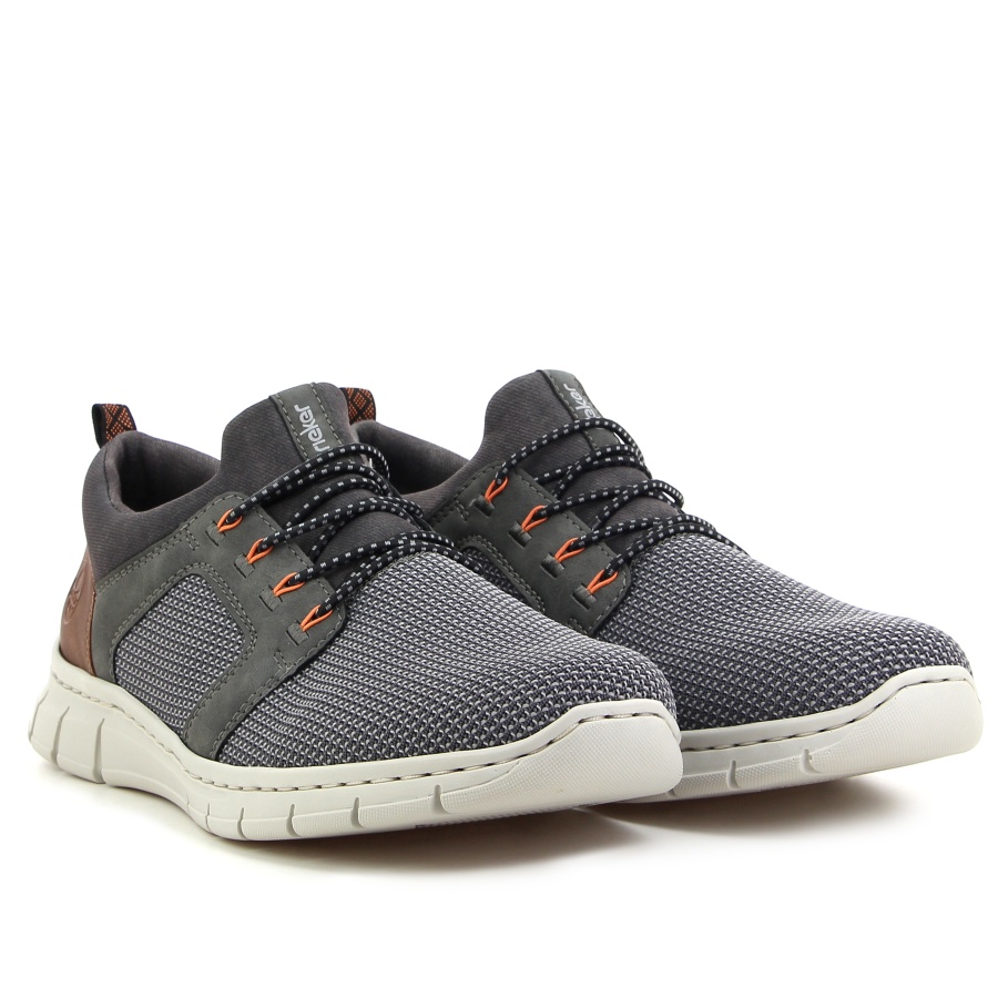 Кроссовки мужские Rieker,
 B7796-42 Покровский / Обувной Дом 18202347